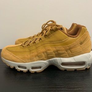 air max 95 wheat pack